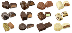 Jeff de Bruges - Chocolat ballotin