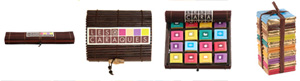 Jeff de Bruges - Chocolat ballotin