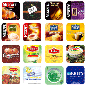  Une large gamme de produits avec en moyenne six nouvelles r�ferences par an !