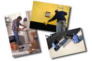 travaux