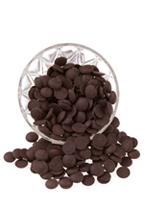 pastilles de chocolat
