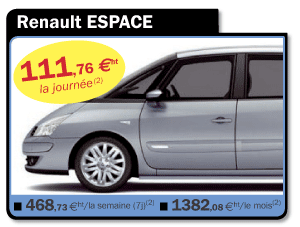 renault espace