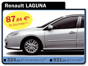 renault laguna
