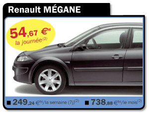 renault m�gane