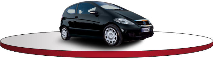 Voiture de soci�t� Mercedes : Classe A
