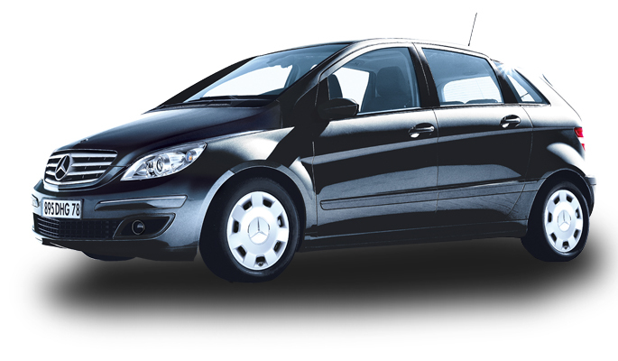 Voiture de soci�t� Mercedes : Classe B