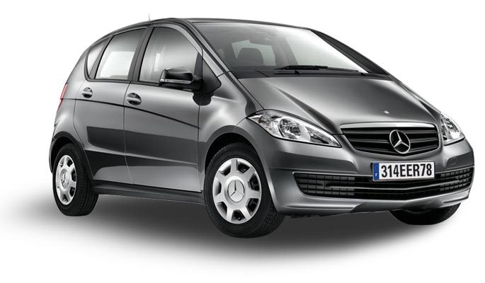 Voiture de soci�t� Mercedes : Classe A