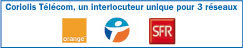 orange, bouygues et sfr