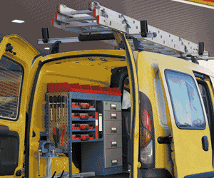 Am�nagement modulaires de v�hicules utilitaires