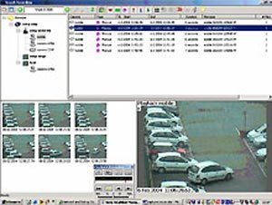  Recherche d'images d'archives simplifi�e