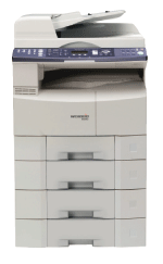 Workio DP8016P/ DP8020E/DP8020P