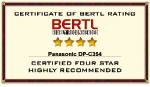 Certificat BERTL