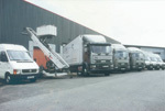 camion de demenagement