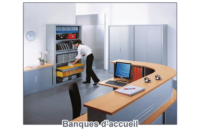 Mobilier de bureau
