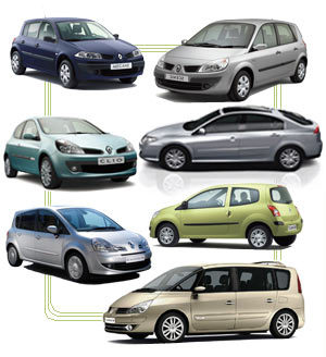 voitures renault soci�t�