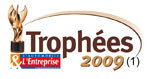 trophées 2009