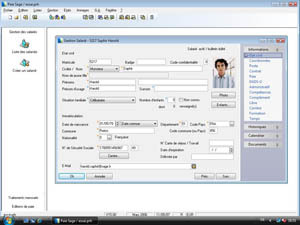 capture ecran logiciel