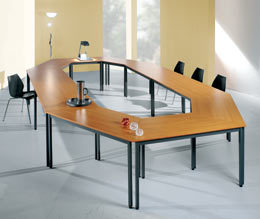 Tables de réunion