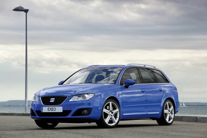 Seat Exeo