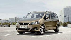 seat alhambra