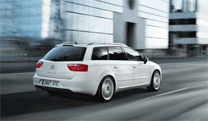 seat exeo blanc