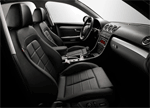 seat exeo st interieur