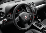 seat exeo st interieur