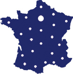 Carte de France
