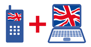 par telephone et internet