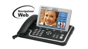 solution telephonique internet