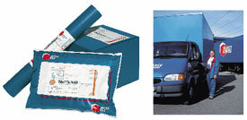 Transport Express et livraison nationale France Express