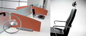Mobilier espaces entreprise