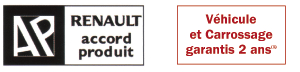 renault accord produit