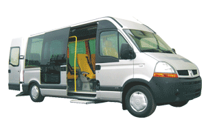  Renault Kangoo et Master