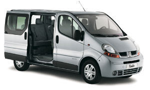  Renault Trafic