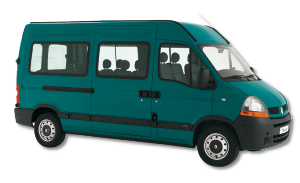 Renault Master