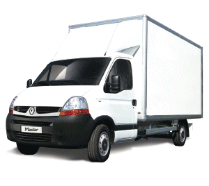  grands volumes et commerces ambulants Renault