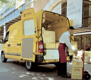  Renault Master