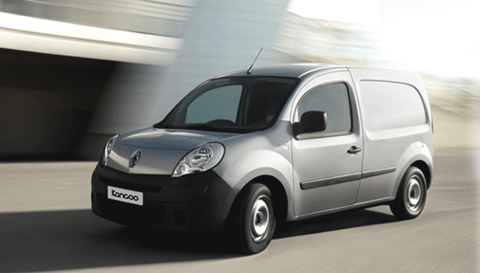 fourgon renault