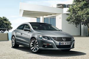 Passat CC