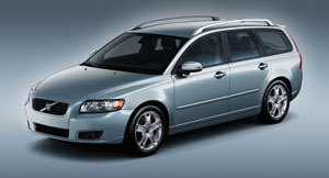 Break Volvo V50