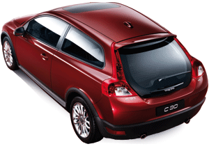 Volvo c30