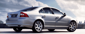 Volvo s80