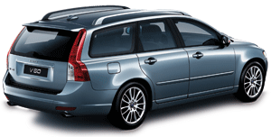Volvo v50 