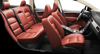 habitacle Volvo V70