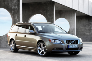 Volvo v70