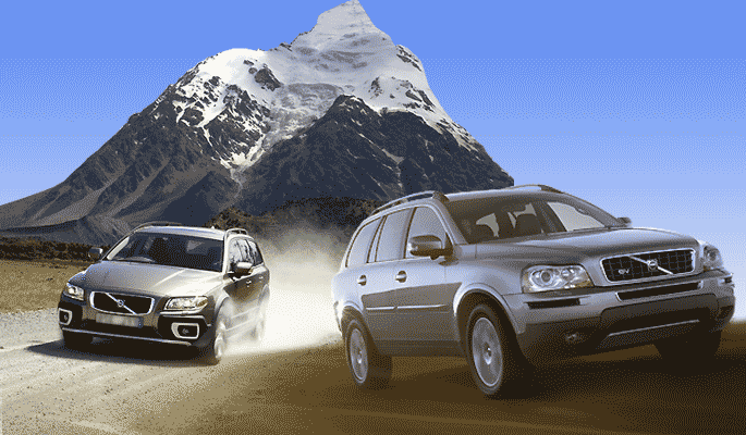 V�hicules 4x4