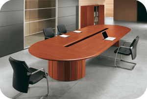 table de réunion