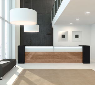 bureau operateur bench