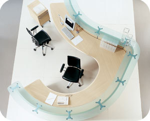 banque d'accueil